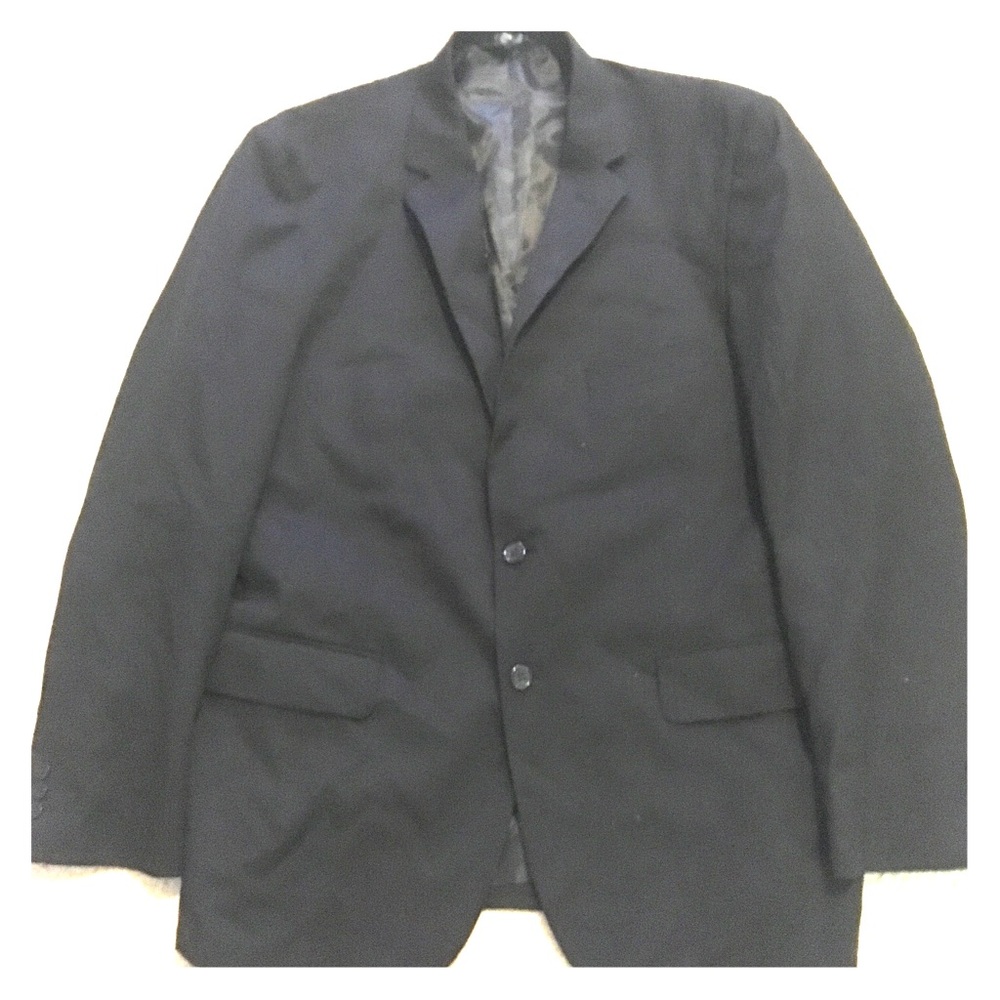George Suit Jacket